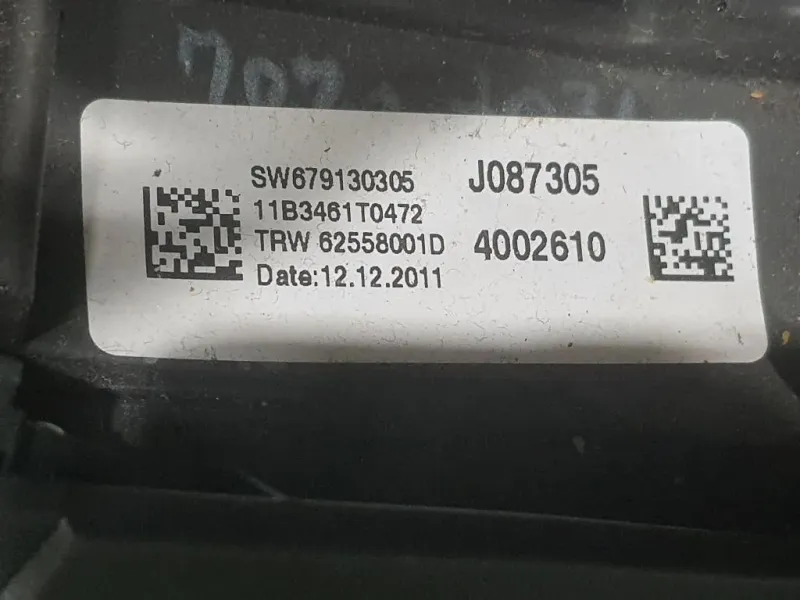 Volante SW679130305 Bmw Serie 1 F20 Berlina 2015