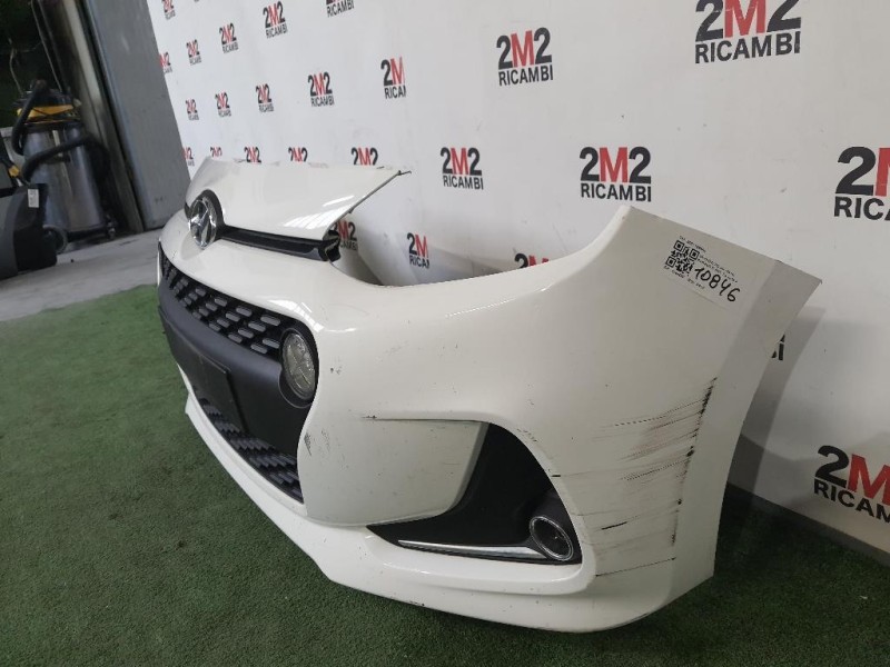 Paraurti ANT MANCA GUIDA COME DA FOTO 86511B9500 Hyundai I10 II 2016