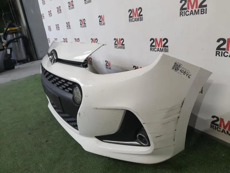 Paraurti ANT MANCA GUIDA COME DA FOTO 86511B9500 Hyundai I10 II 2016