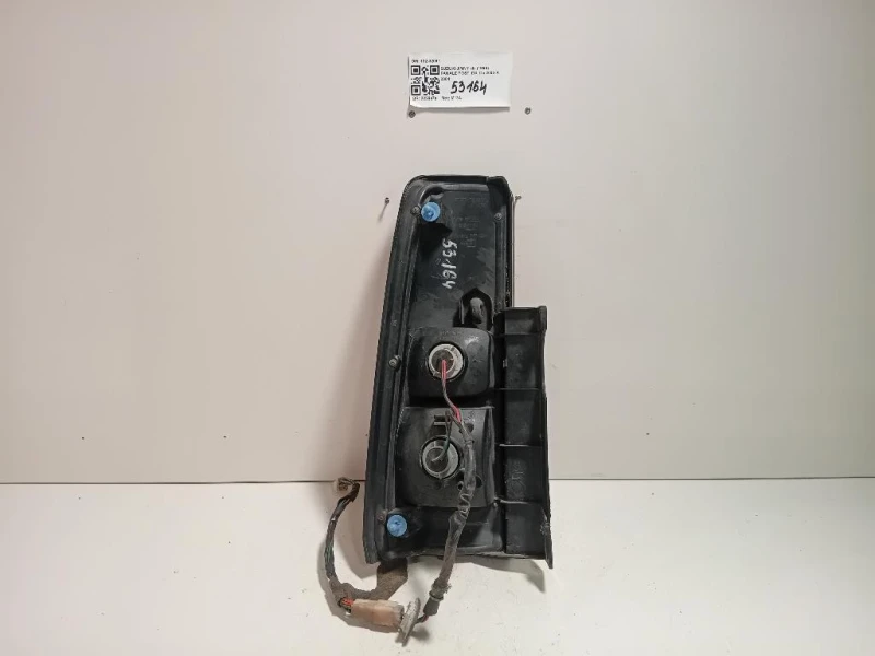 Fanale POST DX 132-32091 Suzuki Jimny I 1999