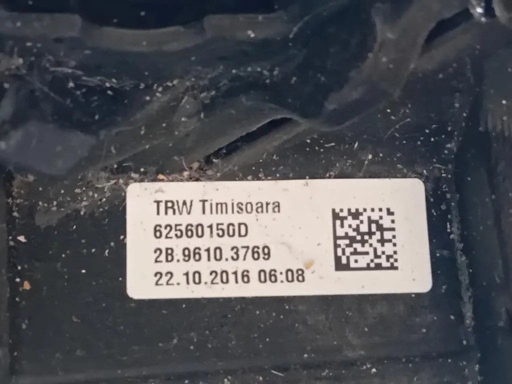 Volante 62560043E Bmw Serie 1 F20 Berlina 2015