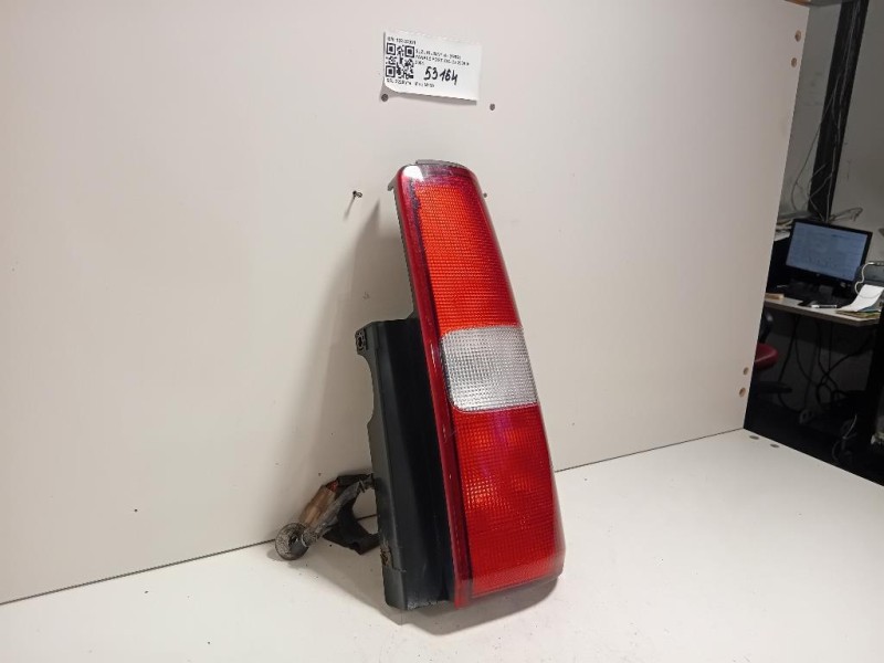 Fanale POST DX 132-32091 Suzuki Jimny I 1999