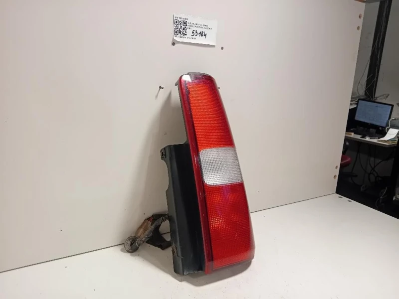 Fanale POST DX 132-32091 Suzuki Jimny I 1999