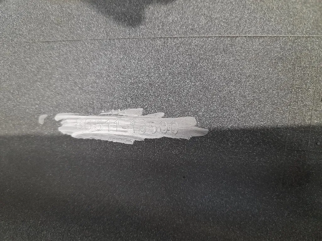 Paraurti ANT 865111J500 Hyundai I20 I 2012