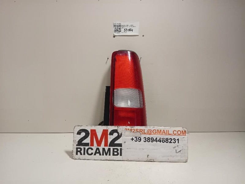 Fanale POST DX 132-32091 Suzuki Jimny I 1999