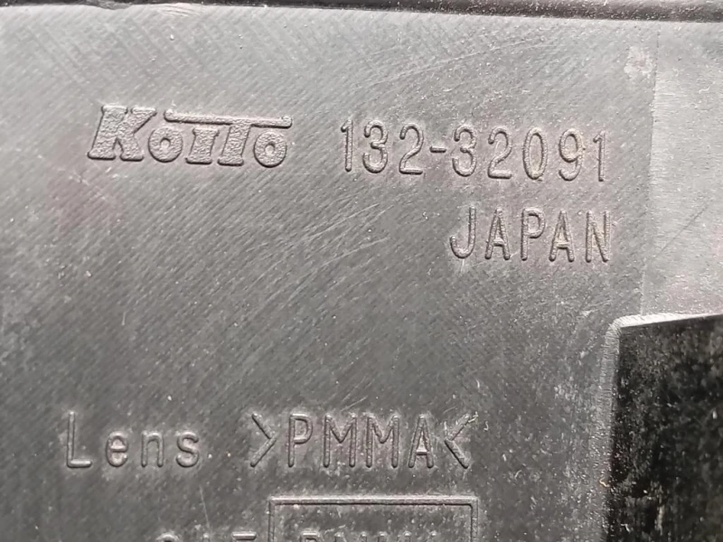 Fanale POST DX 132-32091 Suzuki Jimny I 1999