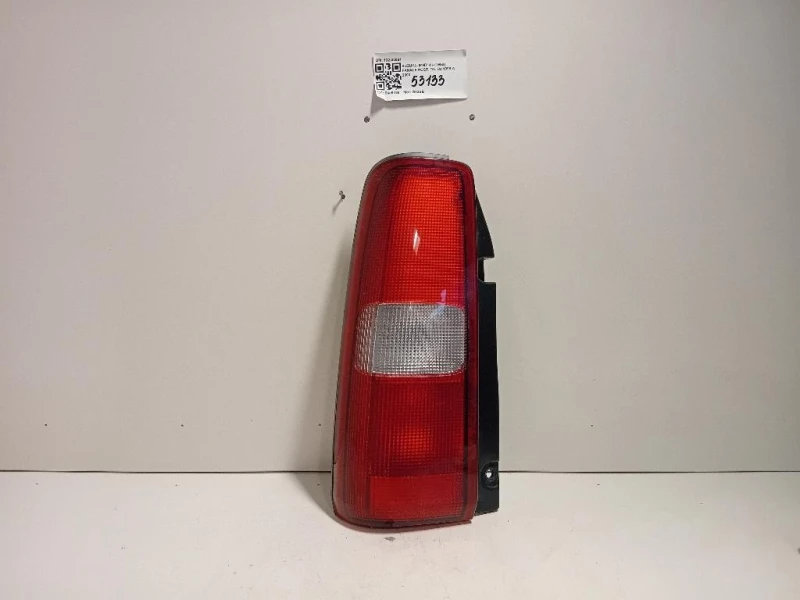 Fanale POST DX 132-32091 Suzuki Jimny I 1999