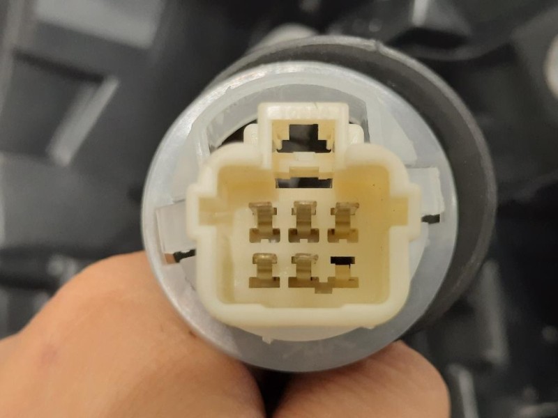 Fanale POST DX 148R00 0063 Suzuki S-cross 2021