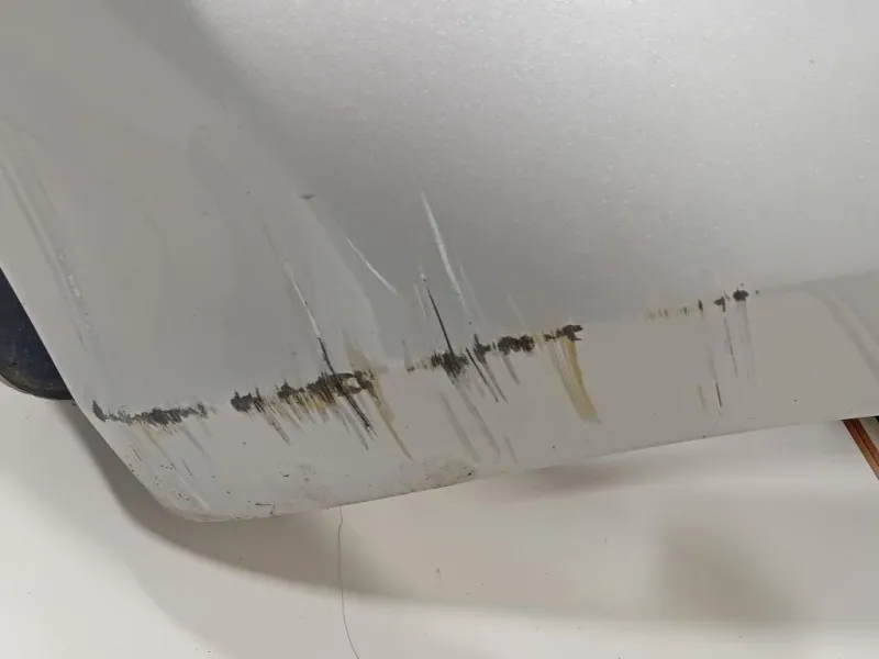 Paraurti ANT 865111J500 Hyundai I20 I 2012