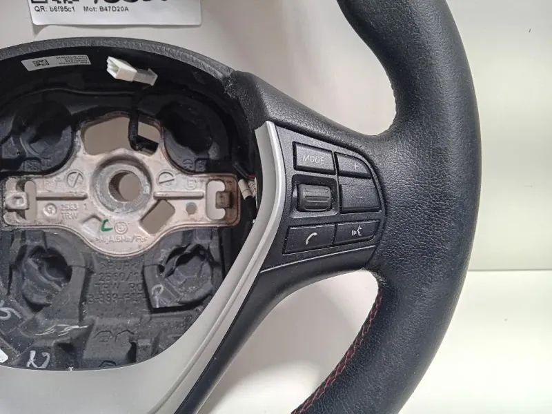 Volante 62560017C Bmw Serie 1 F20 Berlina 2015