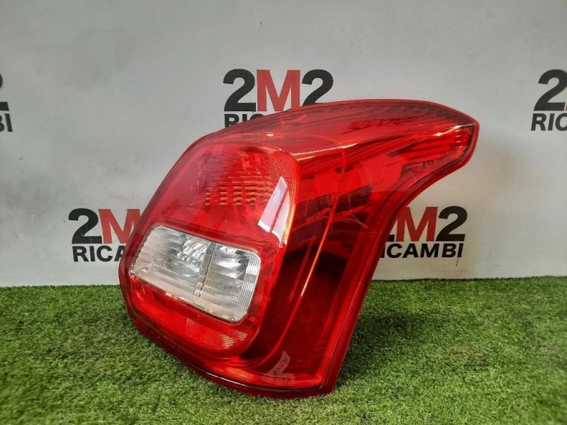 Fanale POST DX 220-59362 Suzuki Swift VI 2017