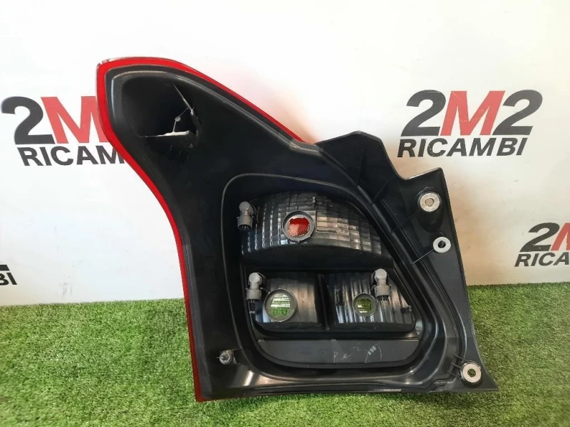 Fanale POST DX 220-59362 Suzuki Swift VI 2017