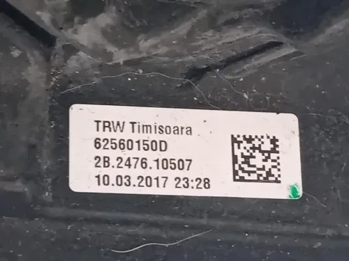 Volante 62560017D Bmw Serie 1 F20 Berlina 2015