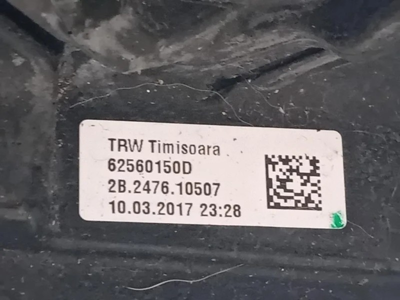 Volante 62560017D Bmw Serie 1 F20 Berlina 2015