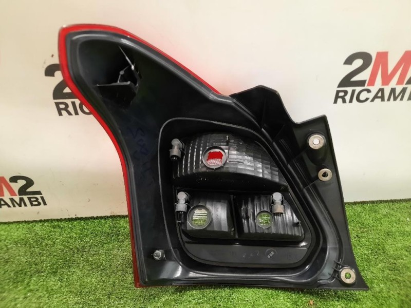 Fanale POST DX 220-59362 Suzuki Swift VI 2017