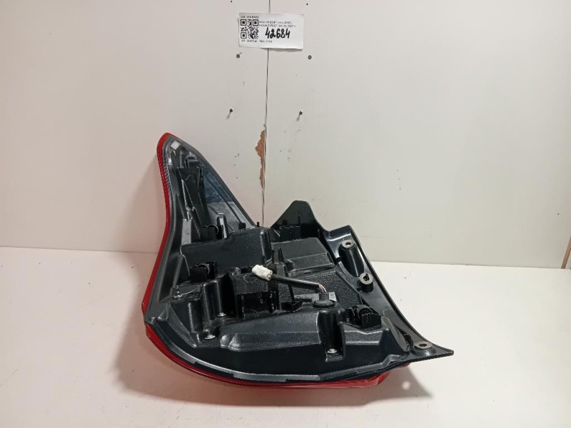 Fanale POST DX 220-59363 Suzuki Swift VI 2017