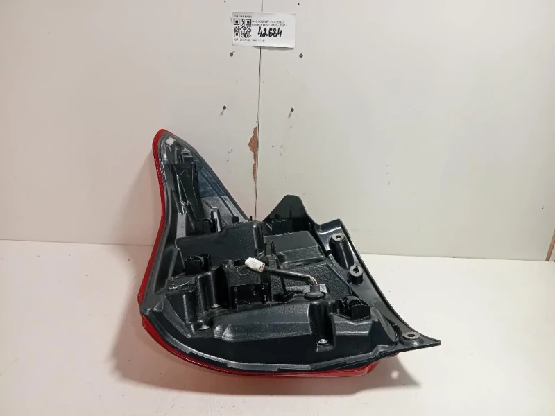 Fanale POST DX 220-59363 Suzuki Swift VI 2017