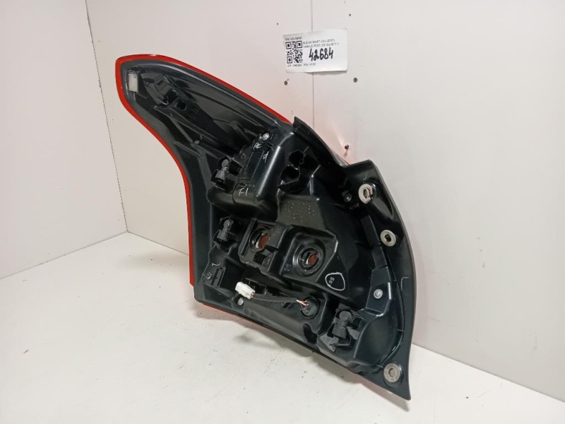 Fanale POST DX 220-59363 Suzuki Swift VI 2017