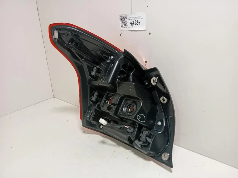 Fanale POST DX 220-59363 Suzuki Swift VI 2017