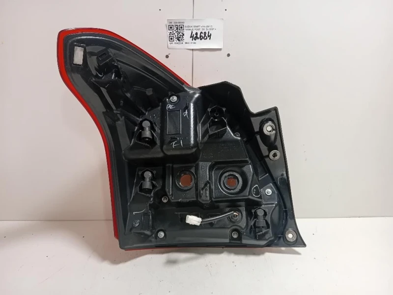 Fanale POST DX 220-59363 Suzuki Swift VI 2017