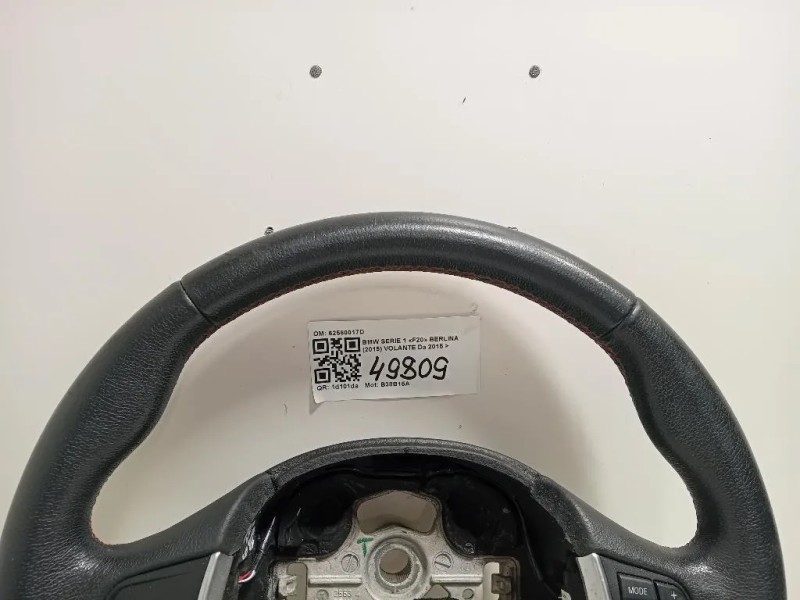 Volante 62560017D Bmw Serie 1 F20 Berlina 2015