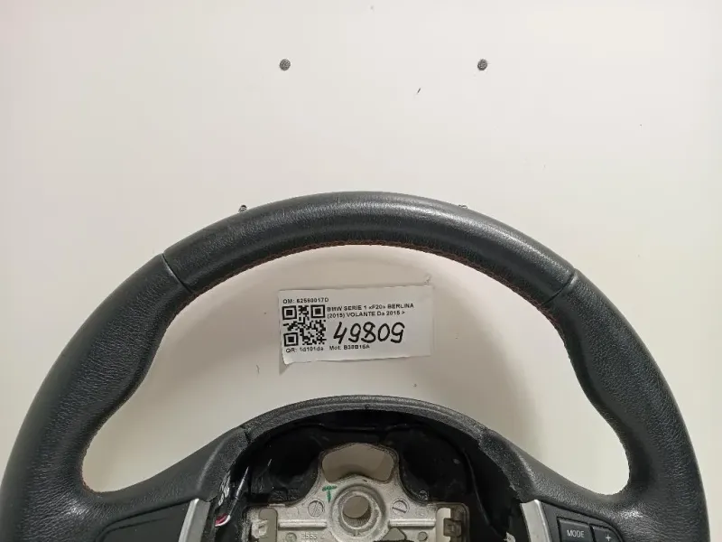 Volante 62560017D Bmw Serie 1 F20 Berlina 2015