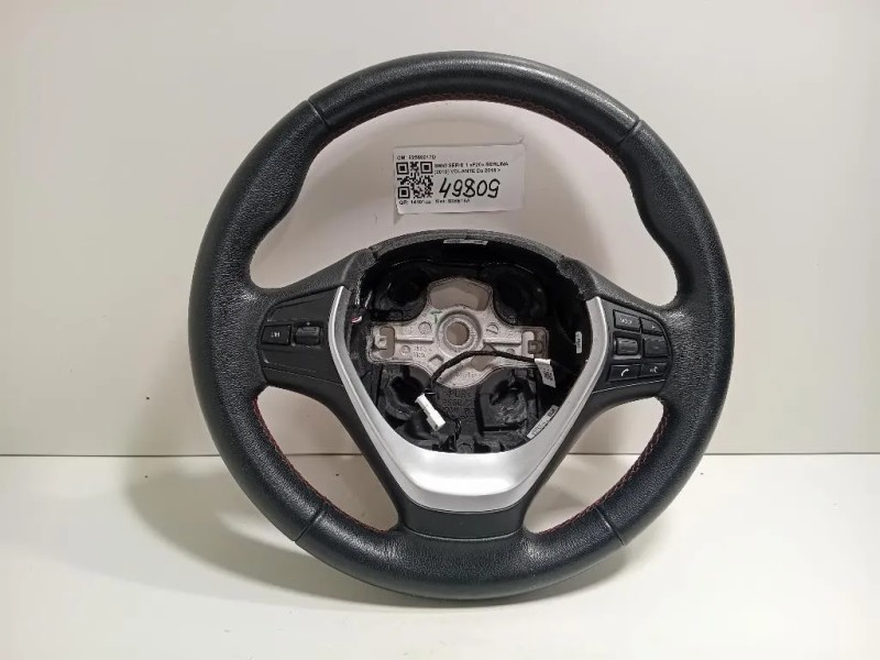 Volante 62560017D Bmw Serie 1 F20 Berlina 2015