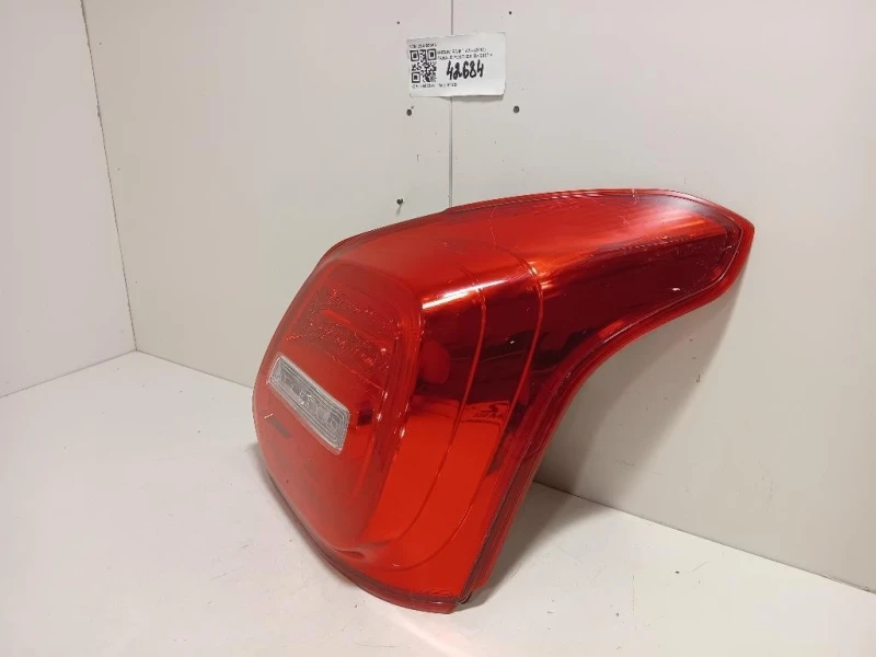 Fanale POST DX 220-59363 Suzuki Swift VI 2017