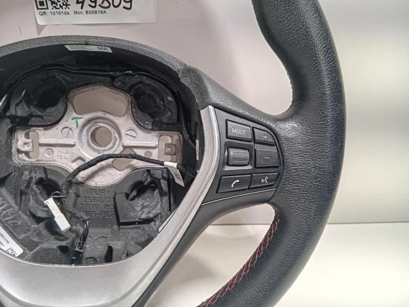 Volante 62560017D Bmw Serie 1 F20 Berlina 2015