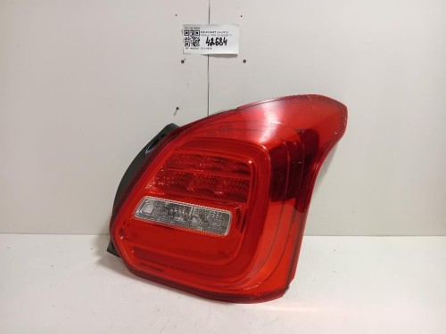 Fanale POST DX 220-59363 Suzuki Swift VI 2017