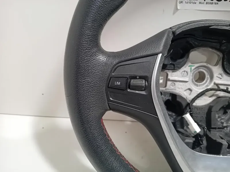 Volante 62560017D Bmw Serie 1 F20 Berlina 2015