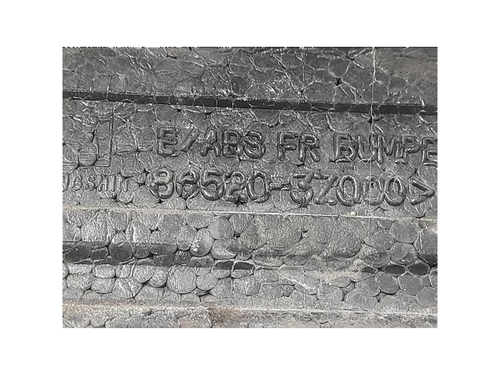 Paraurti ANT 86520-3Z000 Hyundai I40 2012