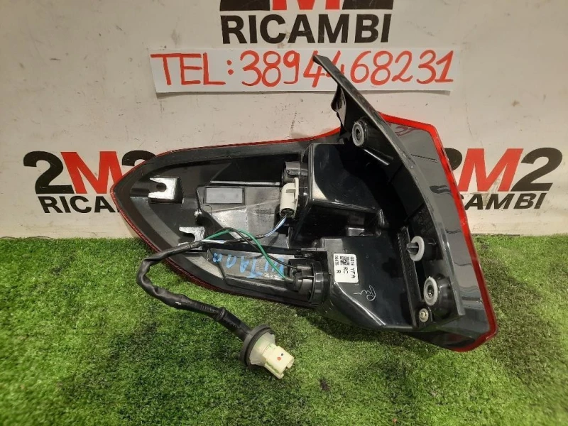 Fanale POST DX FANALE POST DX Suzuki Vitara II 2018