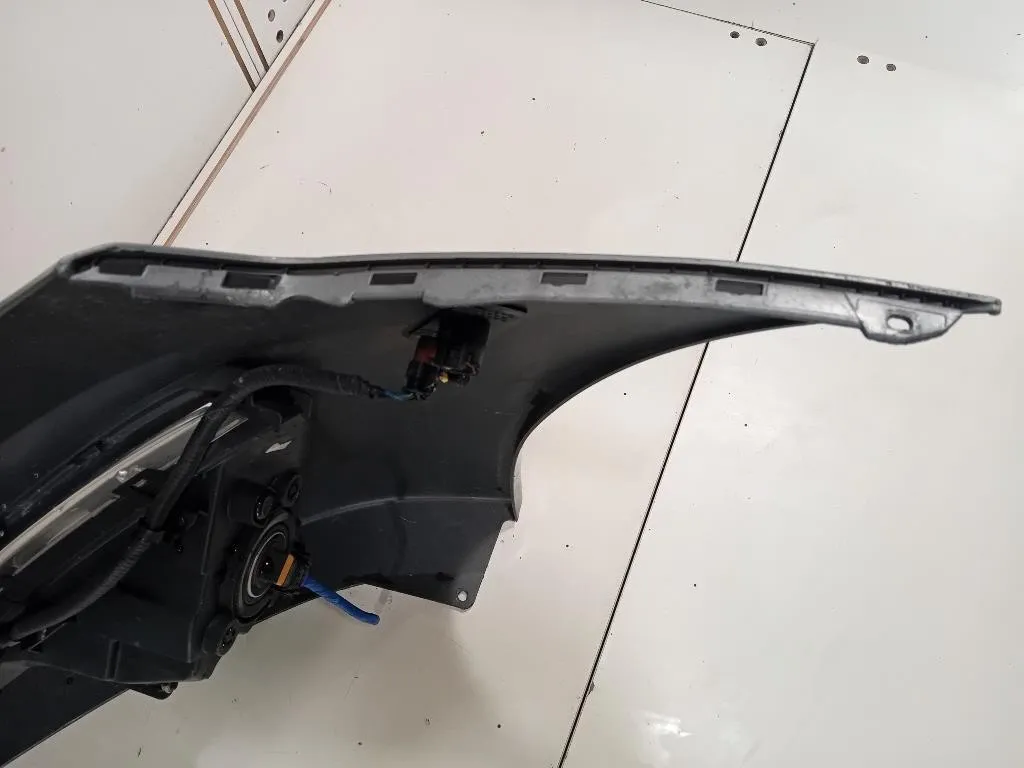 Paraurti ANT PARAURTI ANT Hyundai I40 2012