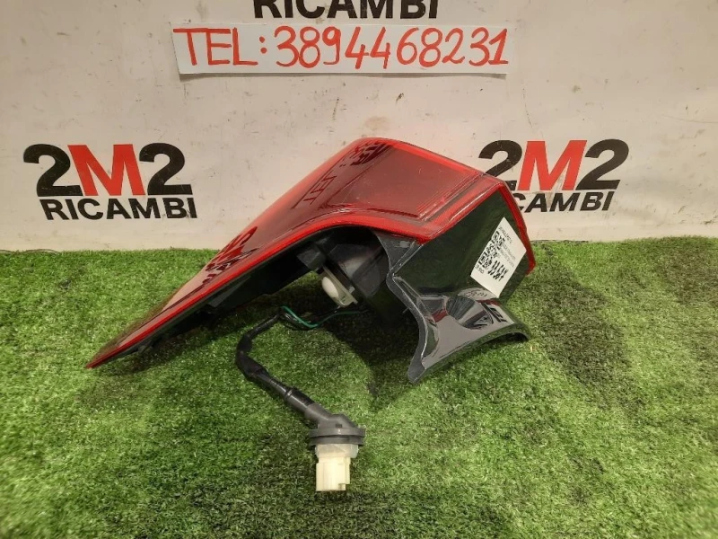 Fanale POST DX FANALE POST DX Suzuki Vitara II 2018