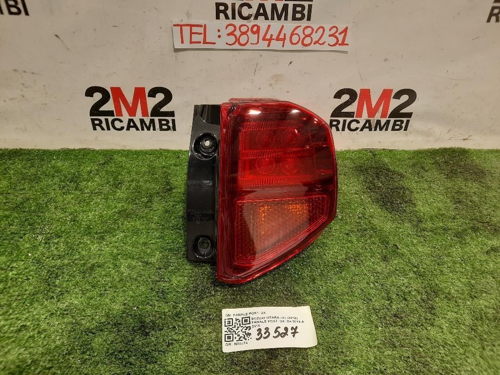 Fanale POST DX FANALE POST DX Suzuki Vitara II 2018