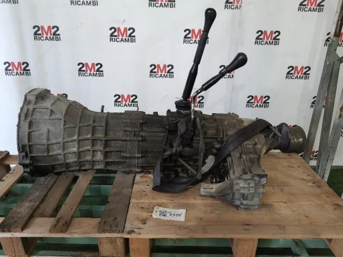 Cambio 32010EB510 TD25 Nissan Navara 2005