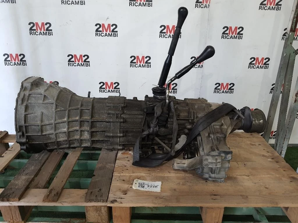 Cambio 32010EB510 TD25 Nissan Navara 2005