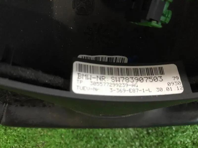 Volante 7839075 M SPORT Bmw Serie 3 E92 Coupe 2007