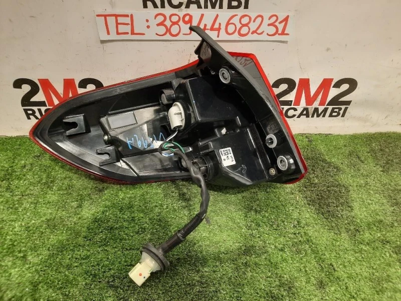 Fanale POST DX FANALE POST DX Suzuki Vitara II 2018