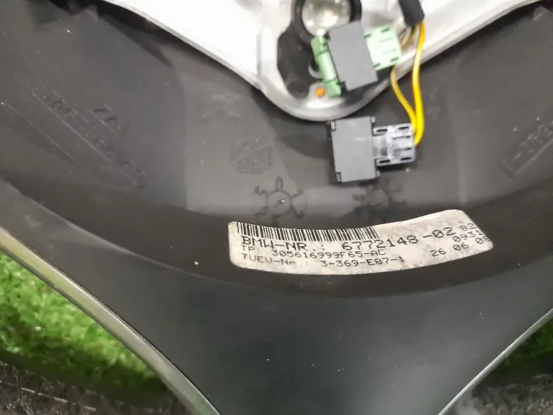 Volante 6772148 Bmw Serie 3 E92 Coupe 2007