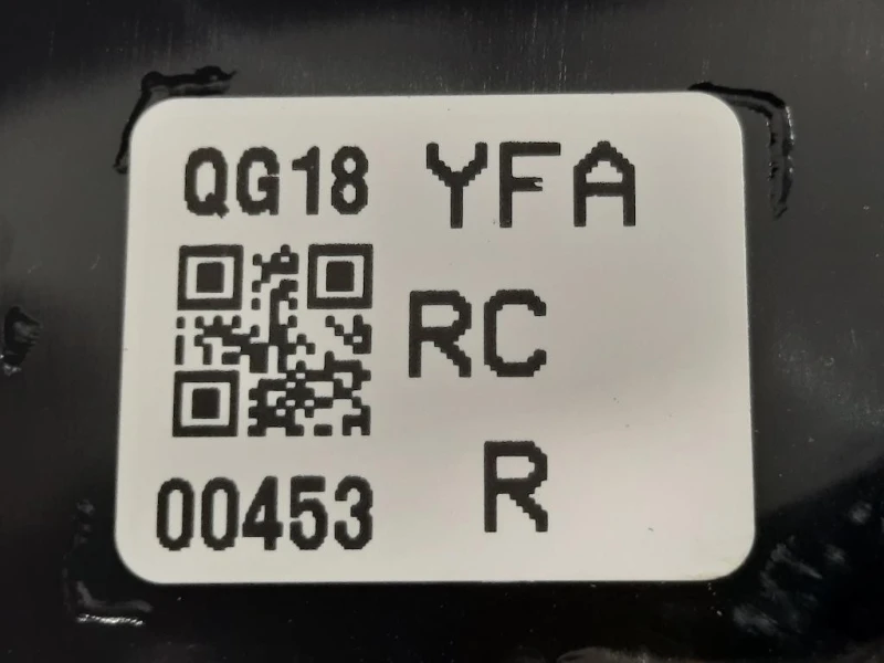 Fanale POST DX FANALE POST DX Suzuki Vitara II 2018