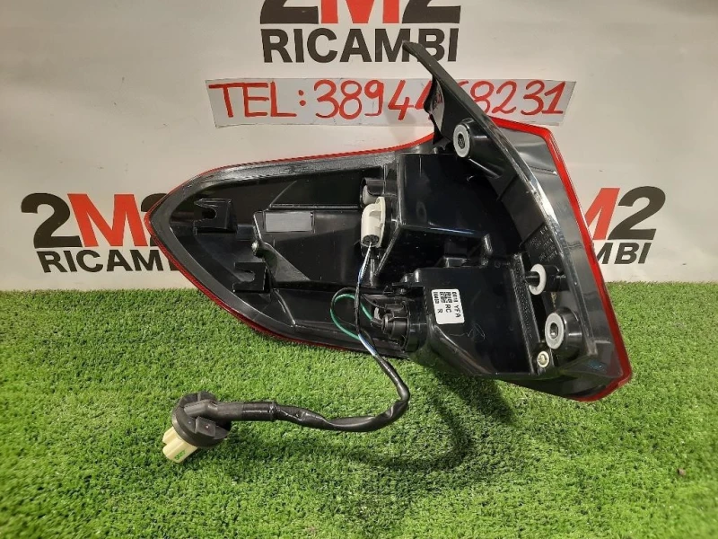 Fanale POST DX FANALE POST DX Suzuki Vitara II 2018