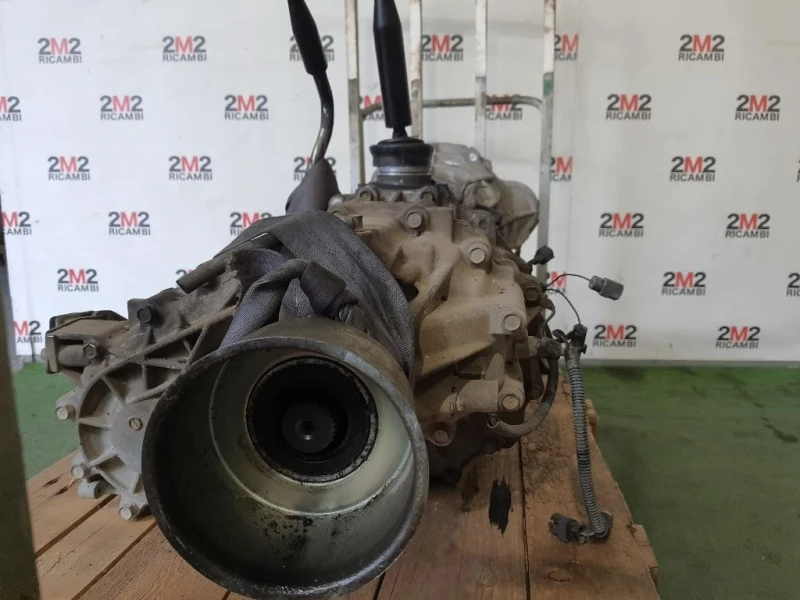 Cambio 32010EB510 TD25 Nissan Navara 2005