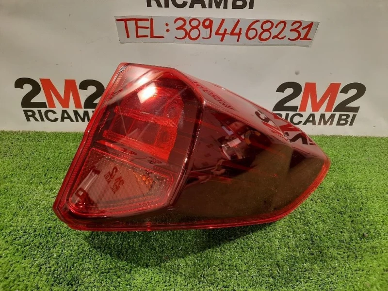 Fanale POST DX FANALE POST DX Suzuki Vitara II 2018