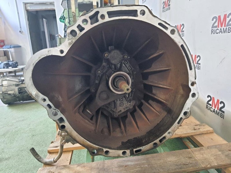 Cambio 32010EB510 TD25 Nissan Navara 2005