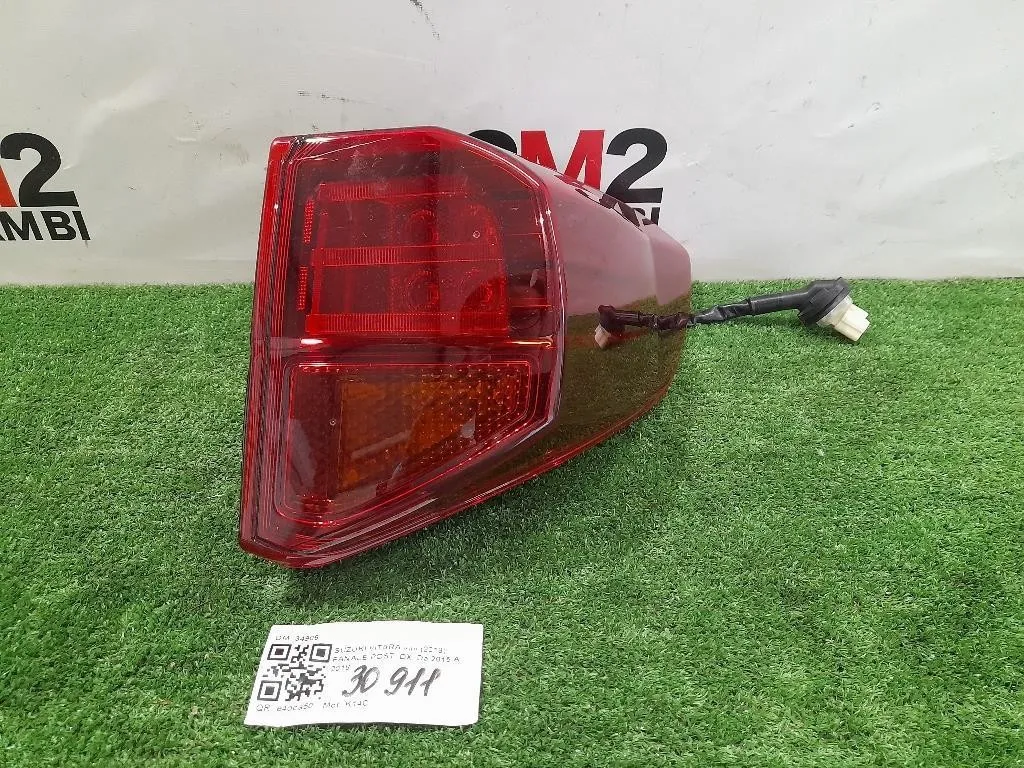 Fanale POST DX 34906 Suzuki Vitara II 2018