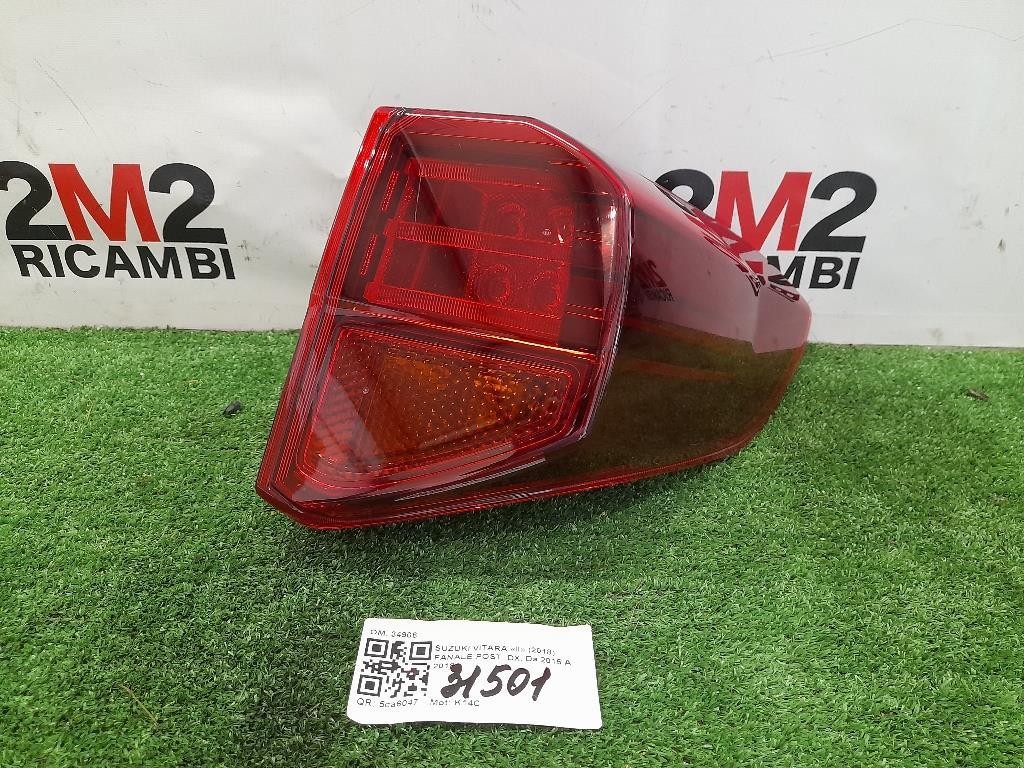 Fanale POST DX 34906 Suzuki Vitara II 2018