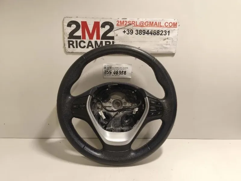 Volante 62560017B 62560050H Bmw Serie 3 F31 Touring 2012