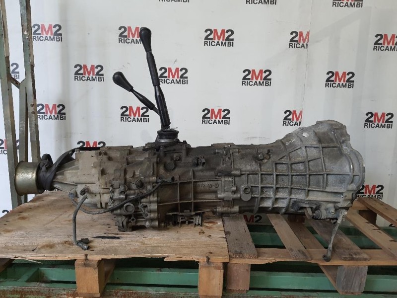 Cambio 32010EB510 TD25 Nissan Navara 2005